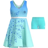 Bidi Badu Women's dress Colortwist 3in1 Dress Aqua/Blue S