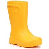 Birkenstock škornji za dež Derry 1006284 Rumena | Shoptok.si