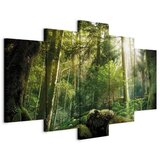 Artgeist Slika Na Platnu The Beauty Of The Forest | Shoptok.si