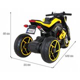 Motor na akumulator Future - žuti | shoptok.hr