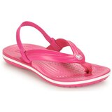 Crocs Japanke za devojčice Crocband 205777-6X0, Roze Cene