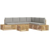  Setovi sofa 6 Komad 59 x 59 x 37 cm | shoptok.hr