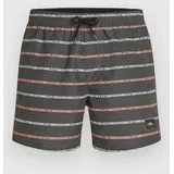 Cali First 15'' Boardshorts grey o / neill stripe