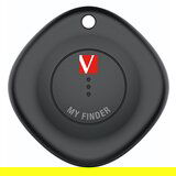 Verbatim My Finder Bluetooth Item Finder, black 32130 | shoptok.hr