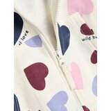 Sinsay Zip hoodie sa srcima | shoptok.hr