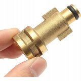 Rosfix Adapter / redukcija Bayonet 1/4''F do visokotlačni čistilnik Bosch Aquatak (stari tip), (21656493) | Shoptok.si