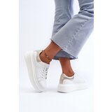 S. BARSKI Women's Platform Sneakers D&A | shoptok.hr