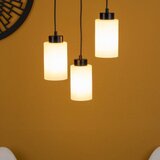  Spot-Light 1721304 - Luster na sajli BOSCO 3xE27/60W/230V | Eponuda.com