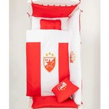 Stefan posteljina za krevetac 7u1 Crvena Zvezda | ePonuda.com