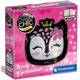 Clementoni Crazy Chic: Sjenilo u kutiji u obliku leoparda - Cijene