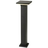  Vanjska stajaća svjetiljka Helena (6 W, Crne boje, D x Š x V: 150 x 150 x 650 mm) Cijene