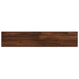  Pravokutni stolni vrh 150 x 20 x 3 2 cm Pravokutni - Tamno smeđa 150 x 20 x 3 2 cm Pravokutno | shoptok.hr