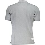 La Martina MEN&#39;S SHORT SLEEVE POLO GREY | shoptok.hr