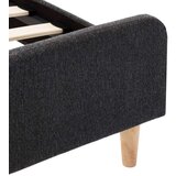 vidaXL okvir za krevet od jute tamnosivi 120 x 200 cm | shoptok.hr