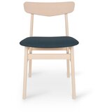 Hammel Furniture Crna/natur blagovaonska stolica od bukovog drveta Mosbol - | shoptok.hr