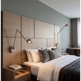  LED prigušiva zidna lampa SAVINA LED/9W/230V bež | Eponuda.com
