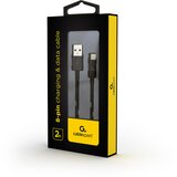  2.0 kabl iPhone 8-pin charging and data cable, 2 m, black CC-2P-AMLM-2M | Eponuda.ba