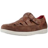 Fluchos Mokasini F0109 Kostanjeva | Shoptok.si