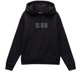 Napapijri B-box logo h w black 041 | ePonuda.com