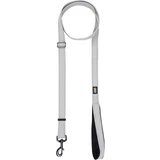 Rukka® Bliss Eco povodec, siva - Velikost M: D 125-200 cm, Š 20 mm