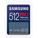 Samsung "CARD Card 512GB XC PRO Ultimate (CL10) retail" | shoptok.hr