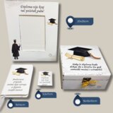  Poklon za diplomu koji inspirira – Elegantni set za posebne trenutke! Š1321 | shoptok.hr
