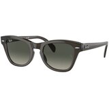 Ray-ban Unisex Sunčane naočale Ray Ban RB0707S 53 Brown | shoptok.hr
