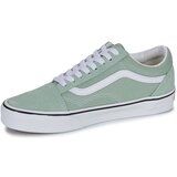 Vans Tenis superge Old Skool VN000D6WEMW1 Zelena | Shoptok.si