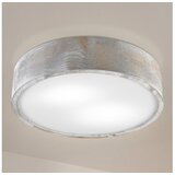 Brilagi plafonsko svetlo pino 2xE27/15W/230V borovina/srebrna prečnik 37,5 cm | Eponuda.com