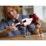 Lego Icons: McLaren MP4/4 in Ayrton Senna | Shoptok.si