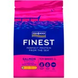 Fish4Dogs Finest XS losos s krompirjem 1,5 kg | Shoptok.si