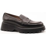 Wonders Mokasini - Črna | Shoptok.si