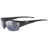 Uvex blaze III set Black Mat S3,S1,S0 ONE SIZE (65) Črna/Srebrna Cene
