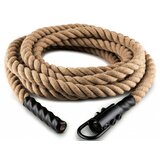 Toorx uže za penjanje duljine 5 m, debljina 3,8 cm | shoptok.hr