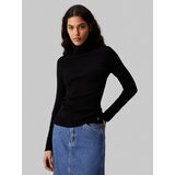 Calvin Klein Jeans Pulover crna | shoptok.hr