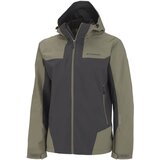 Kilimanjaro Moška pohodniška jakna DONATO Siva | Shoptok.si