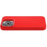 Cellular Line Sensation silikonska maskica za iPhone 14 Pro red | shoptok.hr