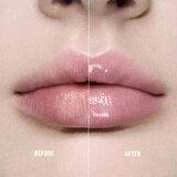 MAC Cosmetics Lipglass Cushion High-Pigment Oil visoko pigmentirano olje za ustnice odtenek Yum Yum 5 ml | Shoptok.si