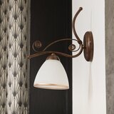  Zidna lampa RETRO II 1xE27/60W/230V bronza patina | Eponuda.com