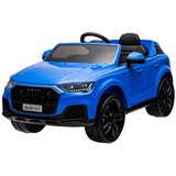  Licencirani auto na akumulator Audi Q7 NEW LIFT - plavi Cijene
