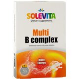 SOLEVITA multi b complex 30tbl Cene