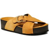 Gino Rossi Natikači 22SS40 Oranžna | Shoptok.si