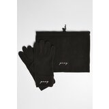 MT Accessoires Pray Fleece Set Black | Shoptok.si