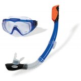 Intex Maska i disaljka silicone Aqua Sport Swim set 068117 Cene'.'