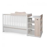 Lorelli krevetac Multi 5/1 190/72 white/light oak | Eponuda.ba