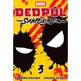 Čarobna knjiga Sanširo Kasama, Hikaru Uesugi - Dedpul samuraj 3 | Eponuda.com