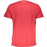 Gianmarco Venturi MEN&#39;S SHORT SLEEVE T-SHIRT RED | Shoptok.si