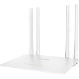 Redline Wireless N Router,Dual Band,4 port,1166 Mbps, 4×5 dBi antena – RL-WR4400 | Eponuda.ba