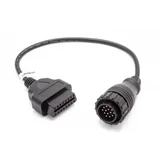 adapter sa mercedes vito / sprinter 14-pin na OBD2