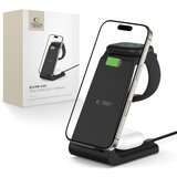 TECH-PROTECT INDUKTIVNI POLNILEC 3V1 QI 15W ZA APPLE BLACK IPHONE, (21974830) | Shoptok.si